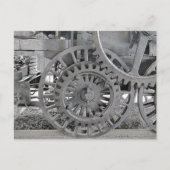 STEAM TRAINS BRIEFKAART (Voorkant)