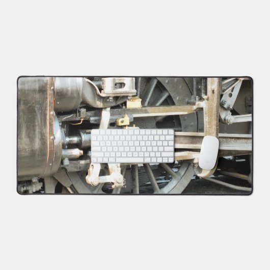 STEAM TRAINS BUREAUMAT (Keyboard & Muis)