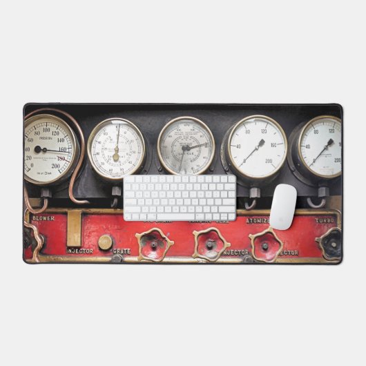 STEAM TRAINS BUREAUMAT (Keyboard & Muis)