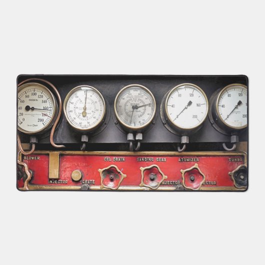 STEAM TRAINS BUREAUMAT (Voorkant)