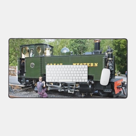 STEAM TRAINS BUREAUMAT (Keyboard & Muis)