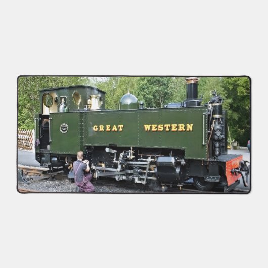 STEAM TRAINS BUREAUMAT (Voorkant)