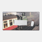 STEAM TRAINS BUREAUMAT (Keyboard & Muis)