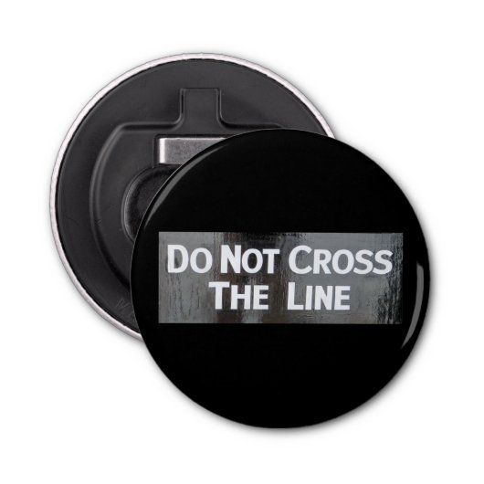 STEAM TRAINS BUTTON FLESOPENER (Voorkant)