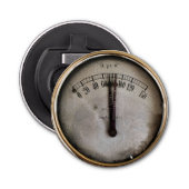 STEAM TRAINS BUTTON FLESOPENER (Voorkant)