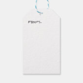 STEAM TRAINS CADEAULABEL (Achterkant)