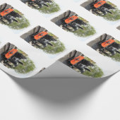 STEAM TRAINS CADEAUPAPIER (Hoek)