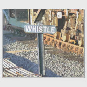 STEAM TRAINS CADEAUPAPIER (Vlak)