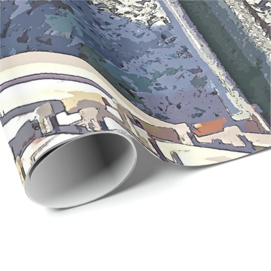 STEAM TRAINS CADEAUPAPIER (Rol Hoek)