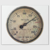 STEAM TRAINS CADEAUPAPIER (Vlak)