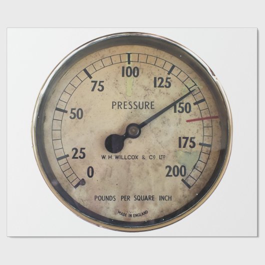 STEAM TRAINS CADEAUPAPIER (Vlak)