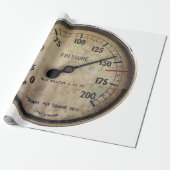 STEAM TRAINS CADEAUPAPIER (Uitgerold)