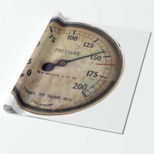 STEAM TRAINS CADEAUPAPIER