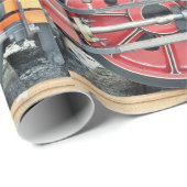 STEAM TRAINS CADEAUPAPIER (Rol Hoek)