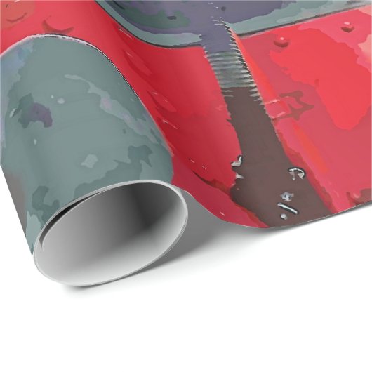 STEAM TRAINS CADEAUPAPIER (Rol Hoek)