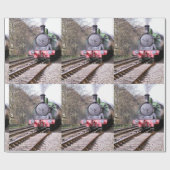 STEAM TRAINS CADEAUPAPIER (Vlak)