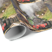 STEAM TRAINS CADEAUPAPIER (Rol Hoek)