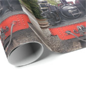 STEAM TRAINS CADEAUPAPIER (Rol Hoek)