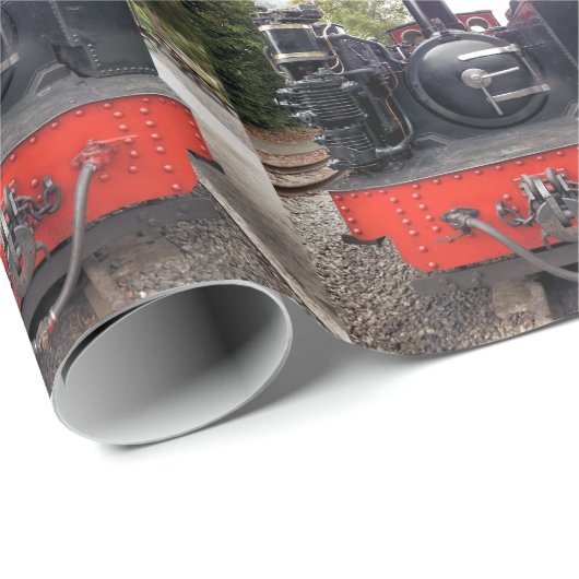 STEAM TRAINS CADEAUPAPIER (Rol Hoek)