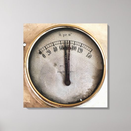 STEAM TRAINS CANVAS AFDRUK (Voorkant)