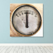 STEAM TRAINS CANVAS AFDRUK (Insitu (Houten vloer))