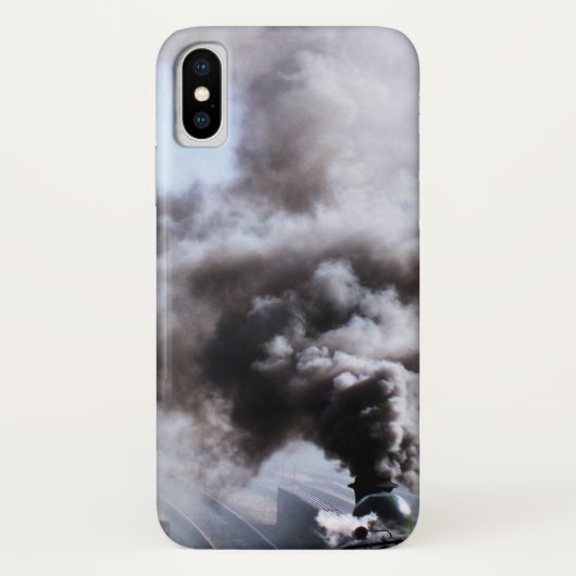 STEAM TRAINS Case-Mate iPhone CASE (Achterkant)