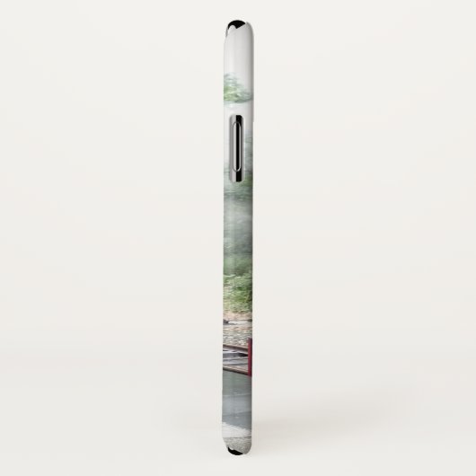 STEAM TRAINS Case-Mate iPhone CASE (Achterkant / rechts)