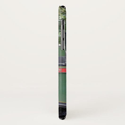 STEAM TRAINS Case-Mate iPhone CASE (Achterkant/links)