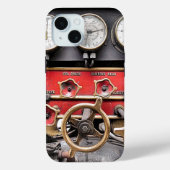 STEAM TRAINS Case-Mate iPhone CASE (Achterkant)