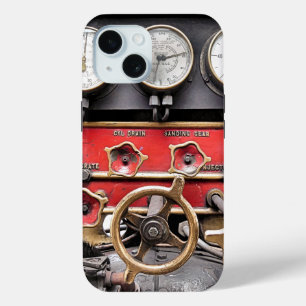 STEAM TRAINS iPhone 15 CASE