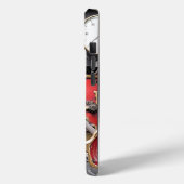 STEAM TRAINS Case-Mate iPhone CASE (Achterkant / Links)