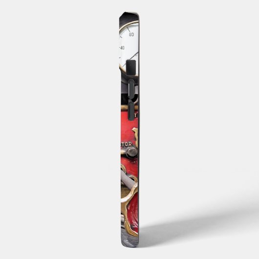 STEAM TRAINS Case-Mate iPhone CASE (Achterkant / Links)