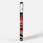 STEAM TRAINS Case-Mate iPhone CASE (Achterkant / Rechts)