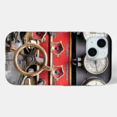 STEAM TRAINS Case-Mate iPhone CASE (Achterkant (horizontaal))