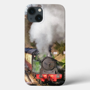 STEAM TRAINS Case-Mate iPhone CASE