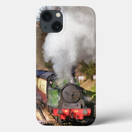 STEAM TRAINS Case-Mate iPhone CASE (Achterkant)