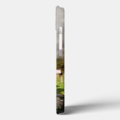 STEAM TRAINS Case-Mate iPhone CASE (Achterkant / Links)