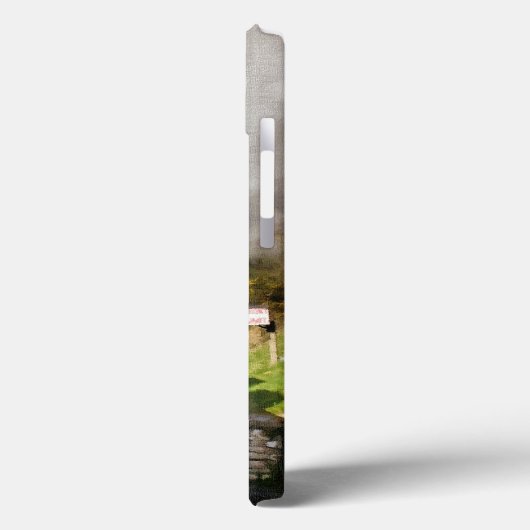 STEAM TRAINS Case-Mate iPhone CASE (Achterkant / Links)