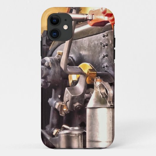 STEAM TRAINS Case-Mate iPhone CASE (Achterkant)