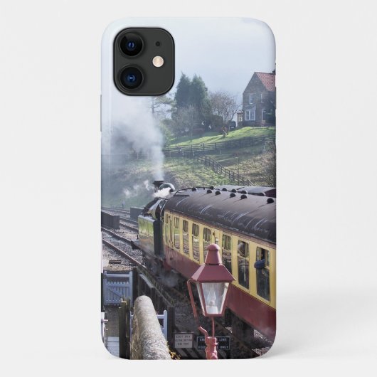 STEAM TRAINS Case-Mate iPhone CASE (Achterkant)