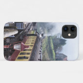 STEAM TRAINS Case-Mate iPhone CASE (Achterkant (horizontaal))