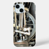 STEAM TRAINS Case-Mate iPhone CASE (Achterkant)