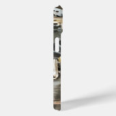 STEAM TRAINS Case-Mate iPhone CASE (Achterkant / Rechts)