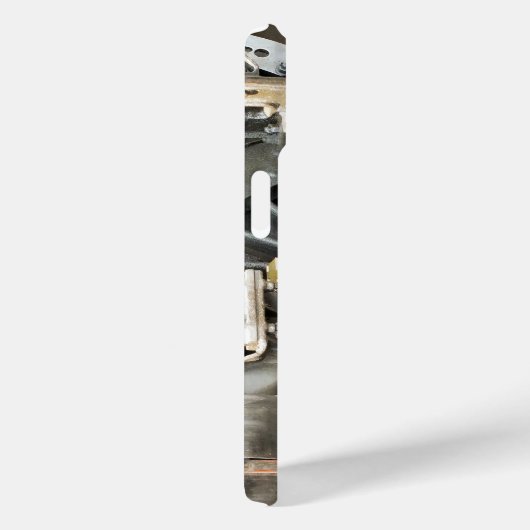 STEAM TRAINS Case-Mate iPhone CASE (Achterkant / Rechts)