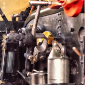 STEAM TRAINS Case-Mate iPhone CASE