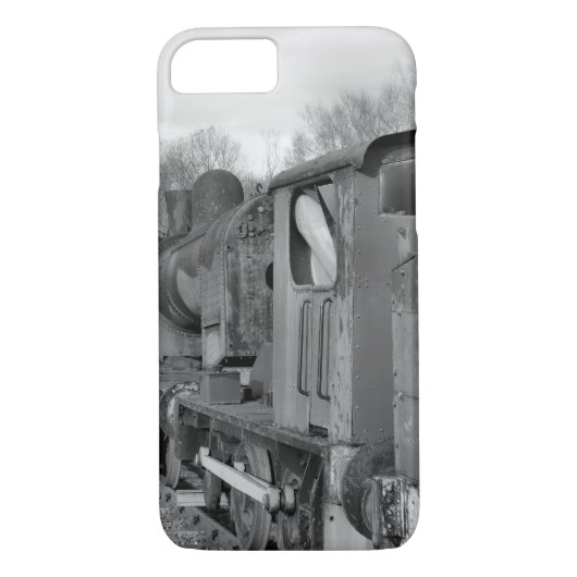 STEAM TRAINS Case-Mate iPhone CASE (Achterkant)