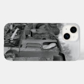 STEAM TRAINS Case-Mate iPhone CASE (Achterkant (horizontaal))
