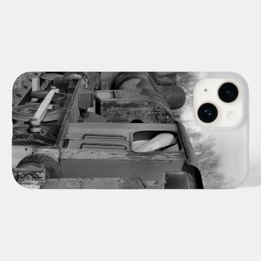 STEAM TRAINS Case-Mate iPhone CASE (Achterkant (horizontaal))