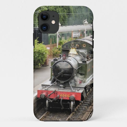 STEAM TRAINS Case-Mate iPhone CASE (Achterkant)