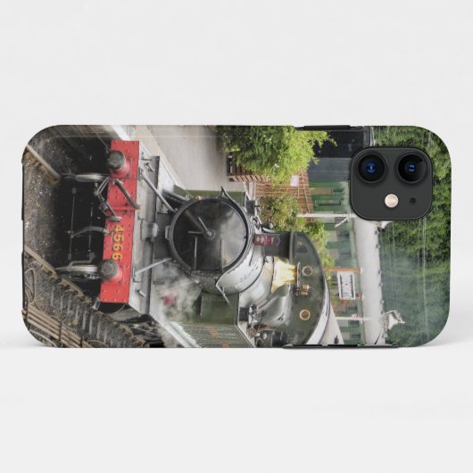 STEAM TRAINS Case-Mate iPhone CASE (Achterkant (horizontaal))